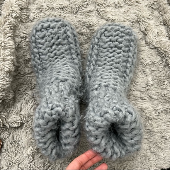 Lemon brand sock slippers - Picture 4 of 5
